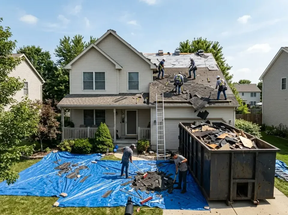 roof-replacement-debris-remova-004 — frequently asked questions, Cheapest Dumpster Rentals in Cloverdale, CA